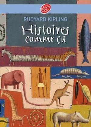 Histoires Comme Ca (French Edition) Histoires Comme Ca (French Edition)