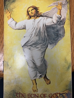 Son of God, The Son of God, The