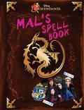 Descendants: Mal's Spell Book Descendants: Mal's Spell Book