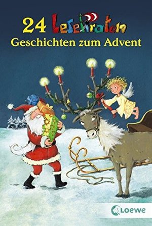24 Lesepiraten-Geschichten zum Advent 24 Lesepiraten-Geschichten zum Advent