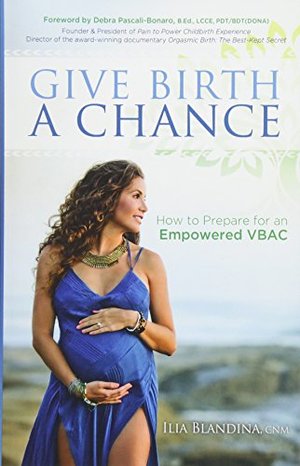 Give Birth a Chance: How to Prepare for an Empowered VBAC Give Birth a Chance: How to Prepare for an Empowered VBAC