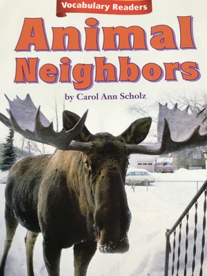 Animal Neighbors (6) Animal Neighbors (6)