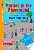 Martian in the Playground Martian in the Playground