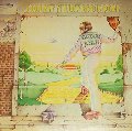 ELTON JOHN Goodbye Yellow Brick Road 2 LP original 1st US pressing 1973 tri-fold w/yellow inner sleeves MCA2-10003 ELTON JOHN Goodbye Yellow Brick Road 2 LP original 1st US pressing 1973 tri-fold w/yellow inner sleeves MCA2-10003