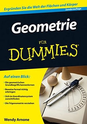 Geometrie für Dummies Sonderausgabe Geometrie für Dummies Sonderausgabe