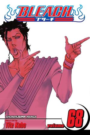 Bleach, Vol. 68 Bleach, Vol. 68