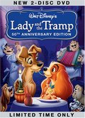 Lady and the Tramp (Two-Disc 50th Anniversary Platinum Edition) Lady and the Tramp (Two-Disc 50th Anniversary Platinum Edition)