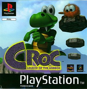 Croc - Legend of Gobos Croc - Legend of Gobos