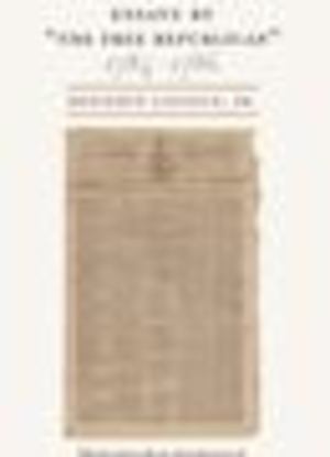 Early Economic Thought in Spain, 1177-1740 Early Economic Thought in Spain, 1177-1740