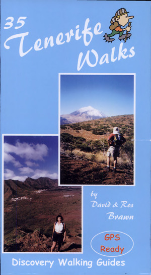 35 Tenerife Walks 35 Tenerife Walks