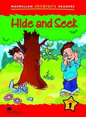 Macmillan Children's Readers 1a - Hide and Seek Macmillan Children's Readers 1a - Hide and Seek
