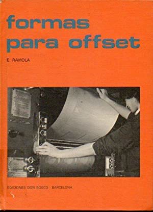 Formas para offset Formas para offset
