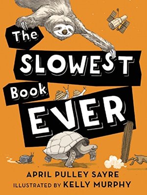 Slowest Book Ever, The Slowest Book Ever, The