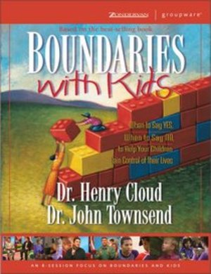 Boundaries With Kids (VHS tape study) Boundaries With Kids (VHS tape study)