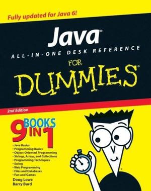 Java All-in-One for Dummies Java All-in-One for Dummies