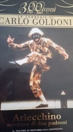 Arlecchino servitore di due padroni 170 Arlecchino servitore di due padroni 170