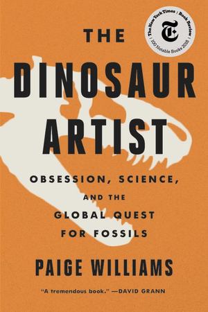 Dinosaur Artist, The Dinosaur Artist, The