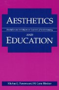 AESTHETICS & EDUCATION (Disciplines in Art Education) AESTHETICS & EDUCATION (Disciplines in Art Education)