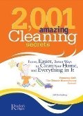 2,001 Amazing Cleaning Secrets 2,001 Amazing Cleaning Secrets