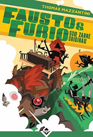 Fausto e Furio. Solo zanne originali Fausto e Furio. Solo zanne originali