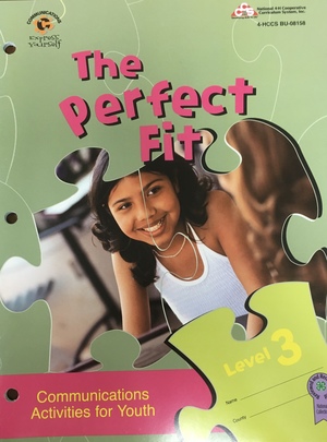 Communication 3: The Perfect Fit Communication 3: The Perfect Fit