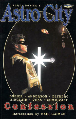 Astro City: Confession Astro City: Confession