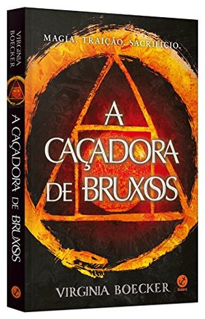 Caçadora de Bruxos (Em Portuguese do Brasil), A Caçadora de Bruxos (Em Portuguese do Brasil), A