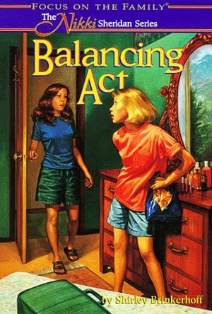 Balancing Act #4 Balancing Act #4