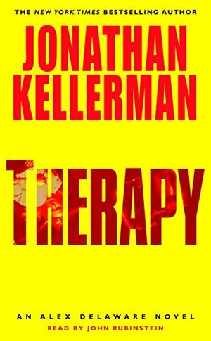 Therapy (Alex Delaware, No. 18) Therapy (Alex Delaware, No. 18)