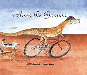 Anna the Goanna Anna the Goanna