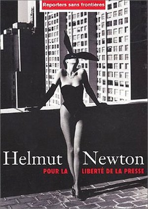 N°16 - Helmut Newton pour la Liberté de la Presse N°16 - Helmut Newton pour la Liberté de la Presse