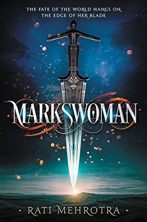 Markswoman (Book 1 of Asiana) Markswoman (Book 1 of Asiana)