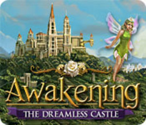 #1 Awakening: The Dreamless Castle #1 Awakening: The Dreamless Castle