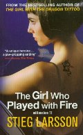 Girl Who Played With Fire, The Girl Who Played With Fire, The