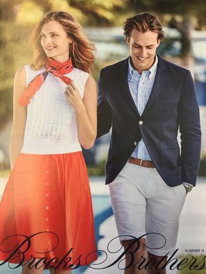 Brooks Brothers SUMMER 16 Brooks Brothers SUMMER 16