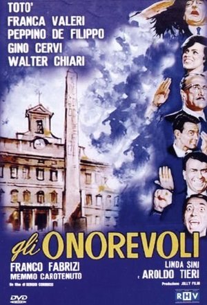 GLI ONOREVOLI GLI ONOREVOLI