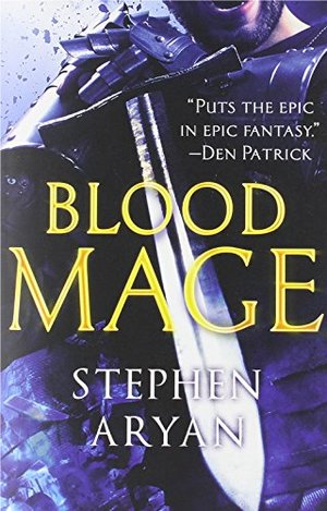 Bloodmage (Age of Darkness 2) Bloodmage (Age of Darkness 2)