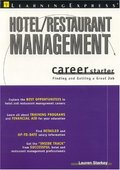 Hotel/Restaurant Management Career Starter 27101 Hotel/Restaurant Management Career Starter 27101