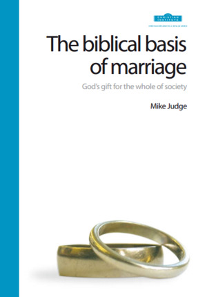 Biblical Basis of Marriage (Leaflet), The Biblical Basis of Marriage (Leaflet), The