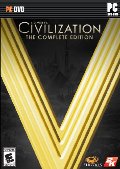 Sid Meier's Civilization V: The Complete Edition - PC Sid Meier's Civilization V: The Complete Edition - PC