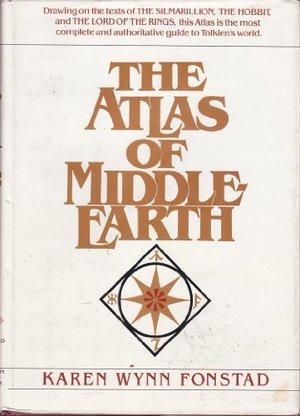 Atlas of Middle-Earth, The Atlas of Middle-Earth, The
