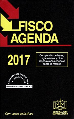 FISCO AGENDA 2017 FISCO AGENDA 2017