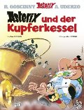 Asterix HC 13 Kupferkessel Asterix HC 13 Kupferkessel