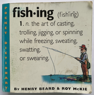 Fishing-Pocket dictionary Fishing-Pocket dictionary