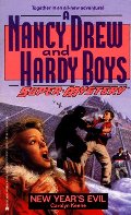 New Year's Evil (Nancy Drew & Hardy Boys Super Mysteries #11) New Year's Evil (Nancy Drew & Hardy Boys Super Mysteries #11)