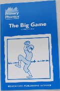 Big Game (Primary Phonics), The Big Game (Primary Phonics), The