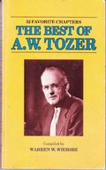 Best of A. W. Tozer, The - 242.669 TOZ Best of A. W. Tozer, The - 242.669 TOZ