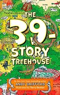39-Story Treehouse (The Treehouse Books), The 39-Story Treehouse (The Treehouse Books), The