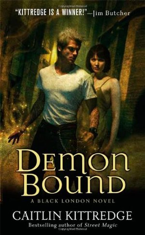 Book 2 : Demon Bound Book 2 : Demon Bound