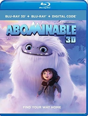 Abominable (3D) Abominable (3D)